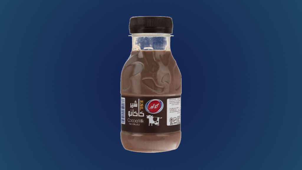 بهترین برندهای شیر کاکائو ایرانی - 3