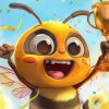 معرفی ایردراپ Bee Harvest تلگرام - 2